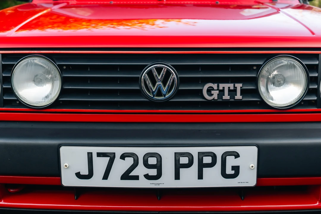 1992 Volkswagen GTI Mk2 - Image 14 of 31