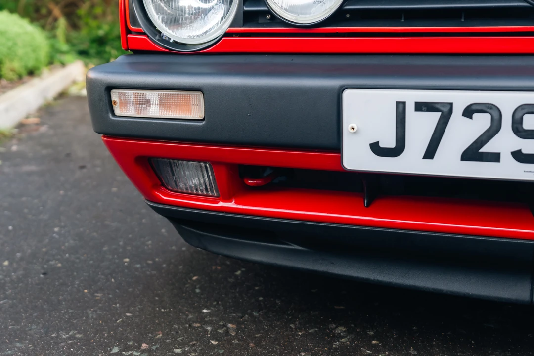 1992 Volkswagen GTI Mk2 - Image 16 of 31