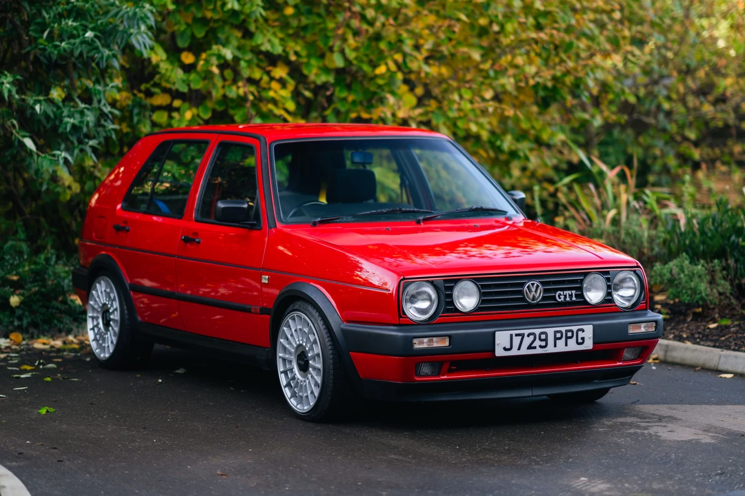 1992 Volkswagen GTI Mk2 - Image 2 of 31