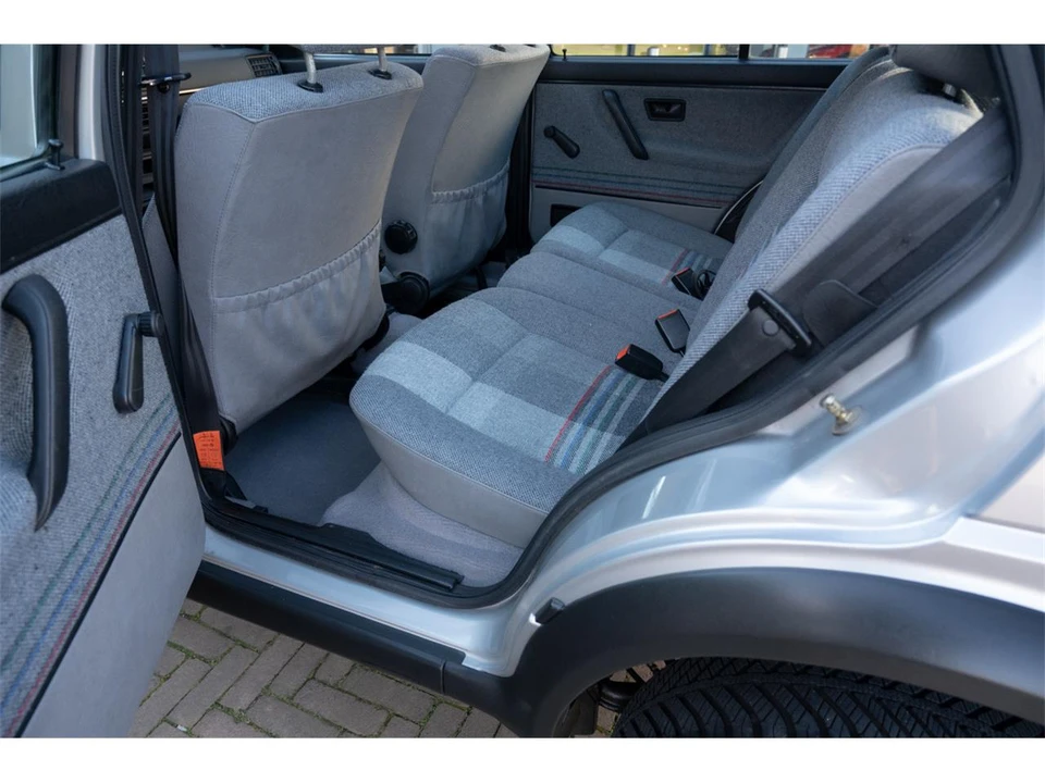 1992 Volkswagen Golf Mk2 - Image 8 of 11