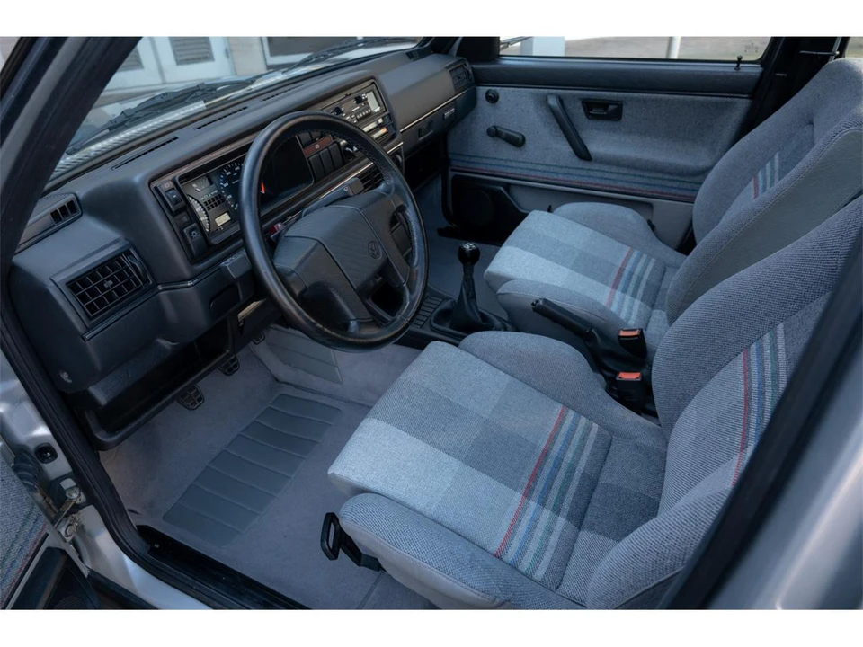 1992 Volkswagen Golf Mk2 - Image 4 of 11