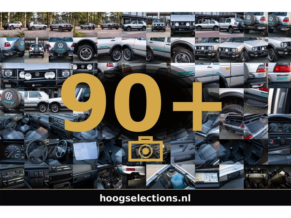 1992 Volkswagen Golf Mk2 - Image 11 of 11