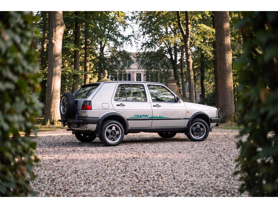 1992 Volkswagen Golf Mk2 - Image 2 of 11