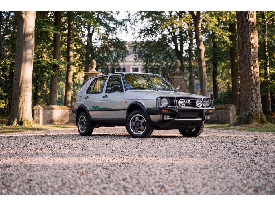 1992 Volkswagen Golf Mk2 - Image 10 of 11