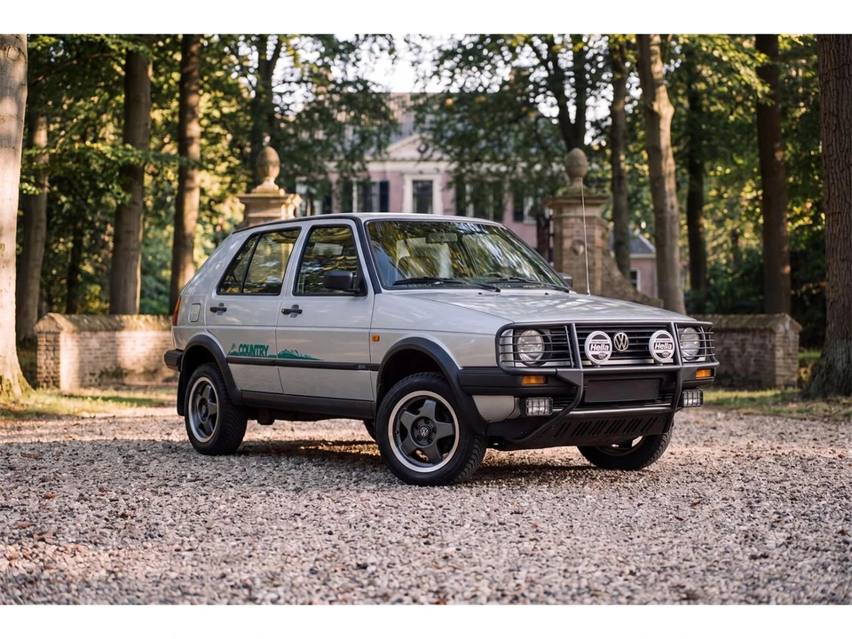 1992 Volkswagen Golf Mk2 - Image 7 of 11