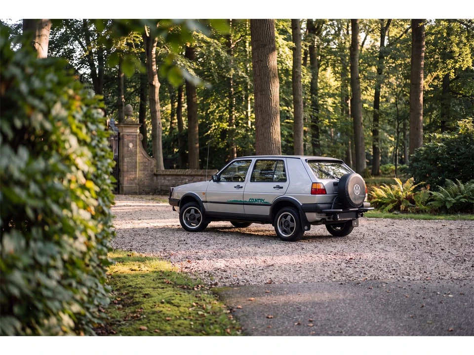 1992 Volkswagen Golf Mk2 - Image 9 of 11
