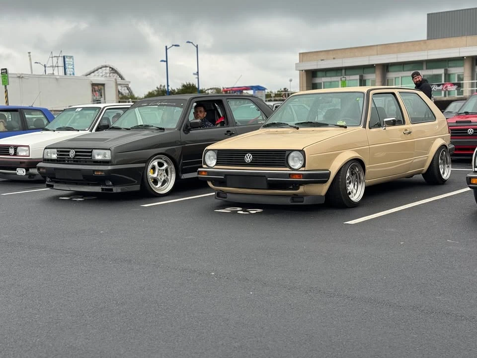 1992 Volkswagen GTI Mk2 - Image 8 of 9