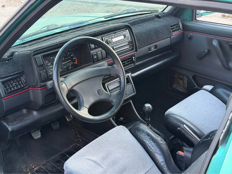 1992 Volkswagen GTI Mk2 - Image 12 of 16