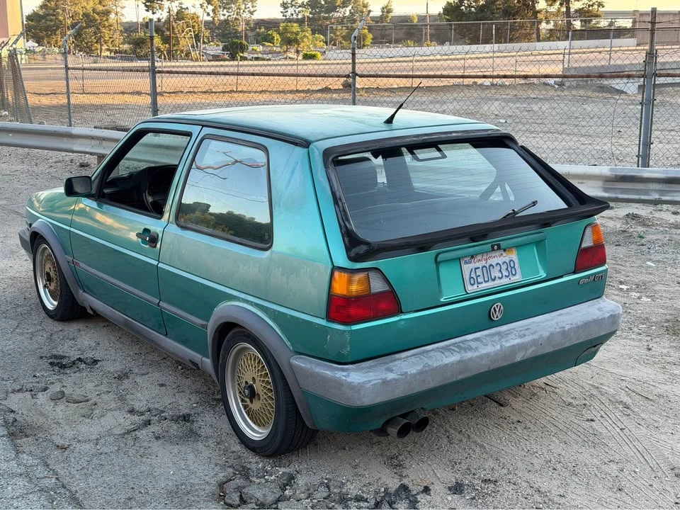 1992 Volkswagen GTI Mk2 - Image 4 of 16