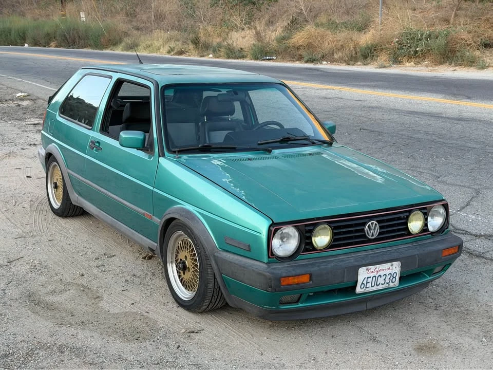 1992 Volkswagen GTI Mk2 - Image 2 of 16