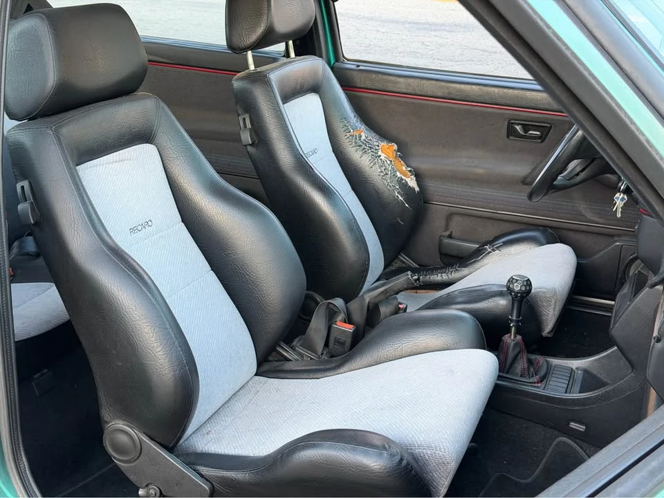 1992 Volkswagen GTI Mk2 - Image 13 of 16