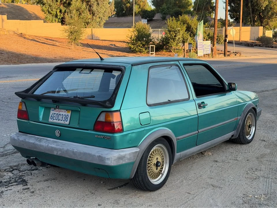 1992 Volkswagen GTI Mk2 - Image 3 of 16