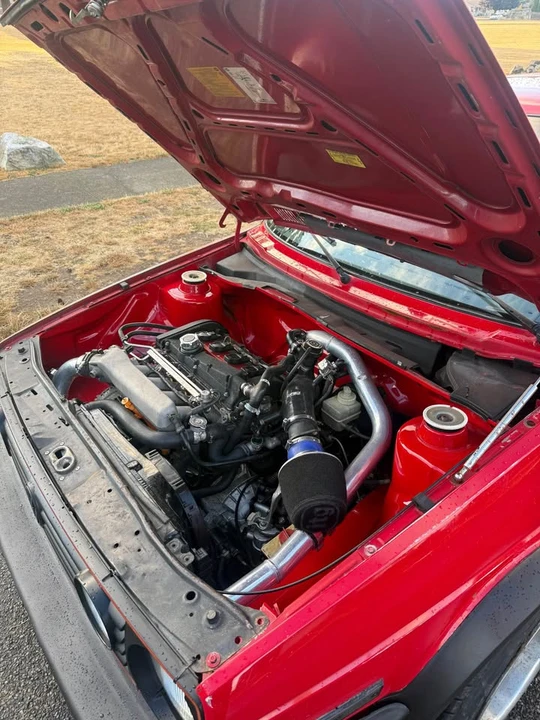 1992 Volkswagen GTI Mk2 - Image 2 of 2