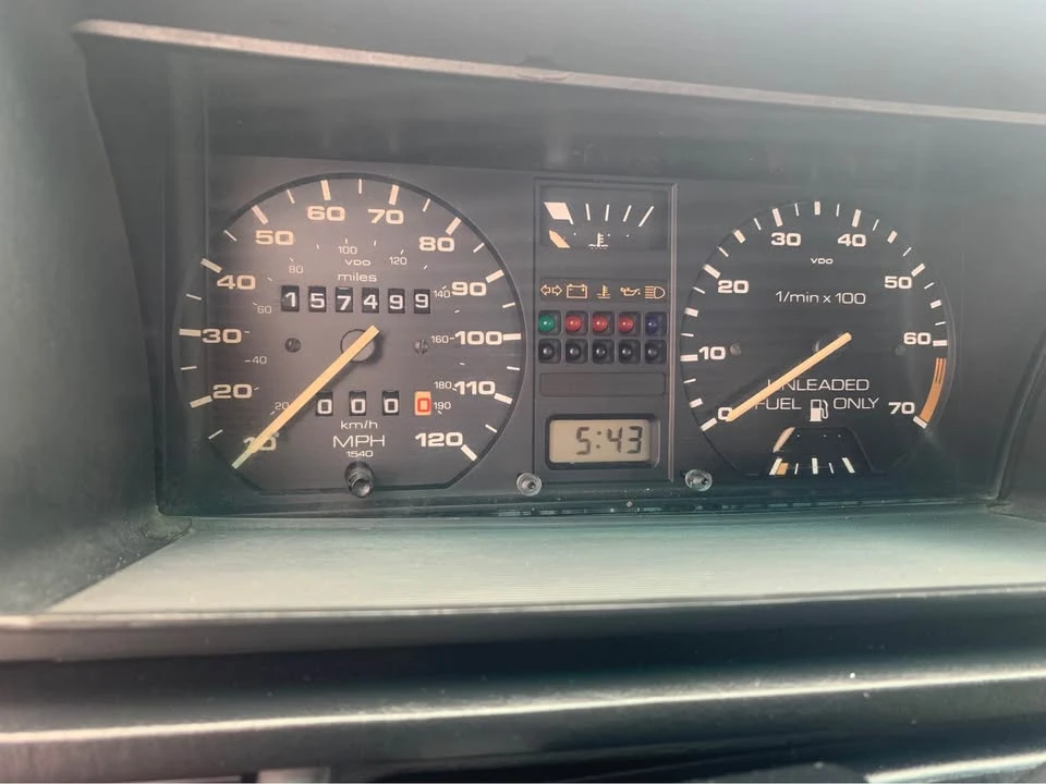 1992 Volkswagen GTI Mk2 - Image 2 of 10