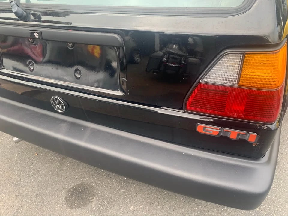 1992 Volkswagen GTI Mk2 - Image 9 of 10