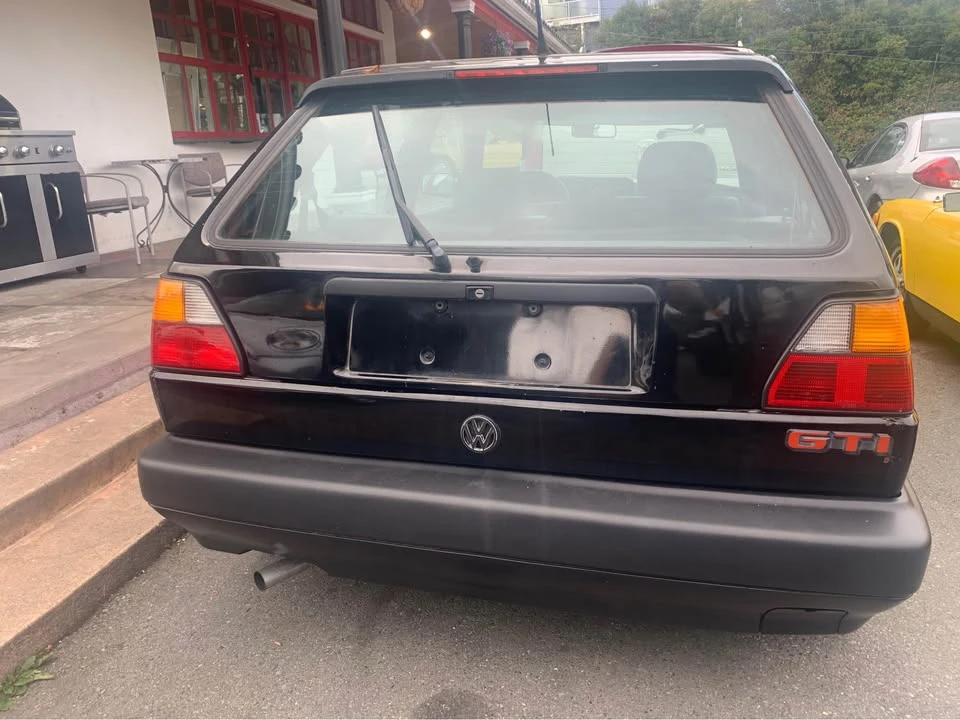 1992 Volkswagen GTI Mk2 - Image 8 of 10