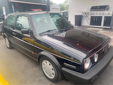 1992 Volkswagen GTI Hatchback 2D