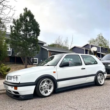 1992 Volkswagen GTI