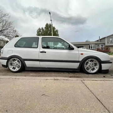 1992 Volkswagen GTI