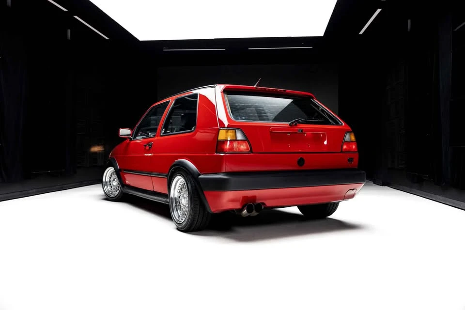 1992 Volkswagen GTI Mk2 - Image 2 of 3
