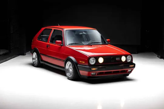1992 Volkswagen GTI 16v