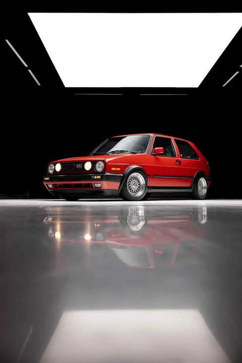 1992 Volkswagen GTI Mk2 - Image 3 of 3
