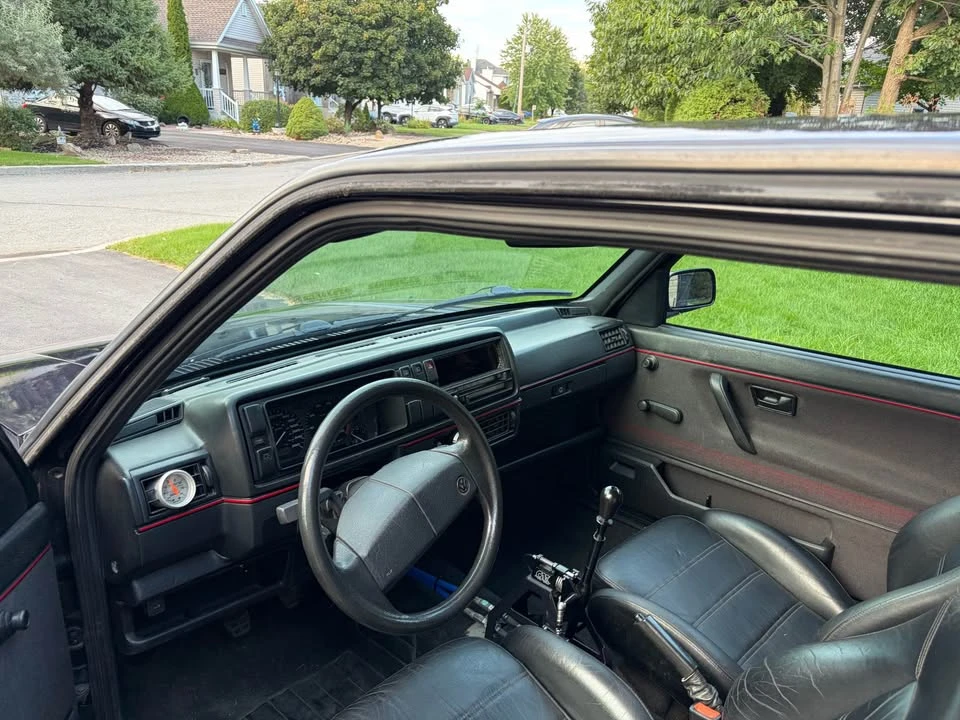 1992 Volkswagen GTI Mk2 - Image 6 of 6