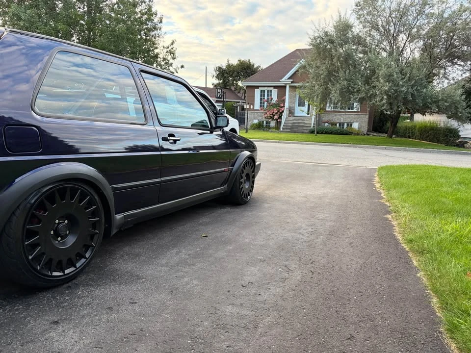 1992 Volkswagen GTI Mk2 - Image 5 of 6