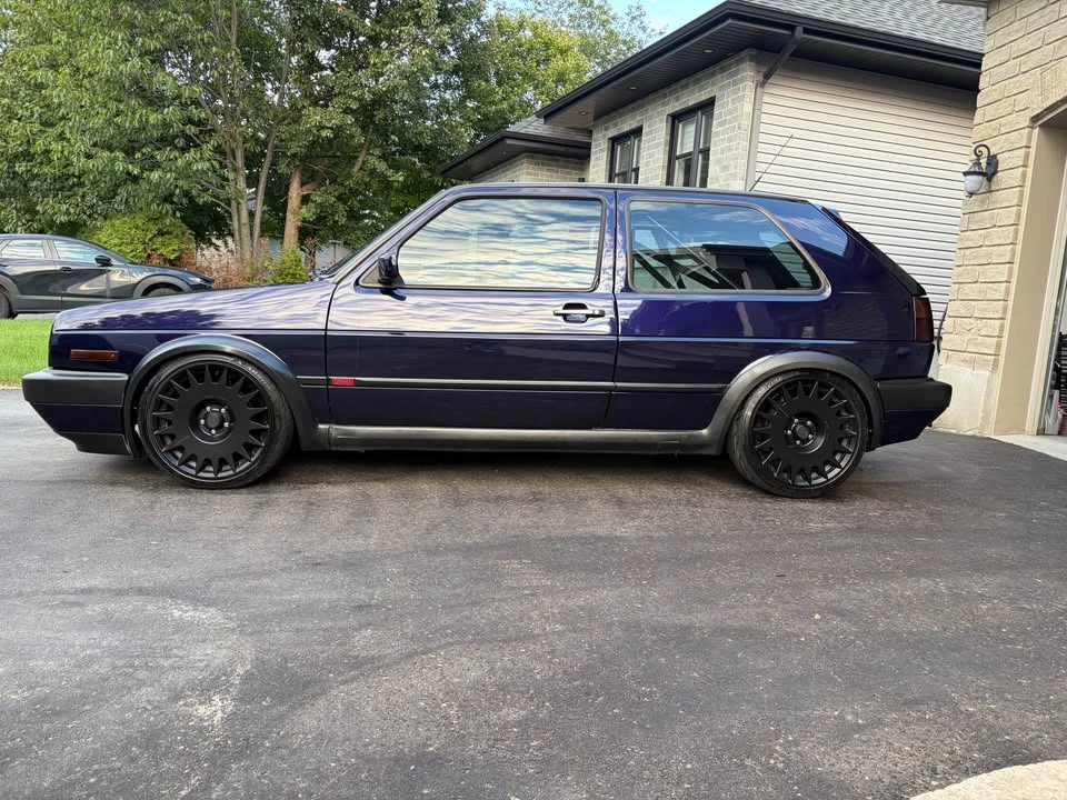 1992 Volkswagen GTI Mk2 - Image 2 of 6