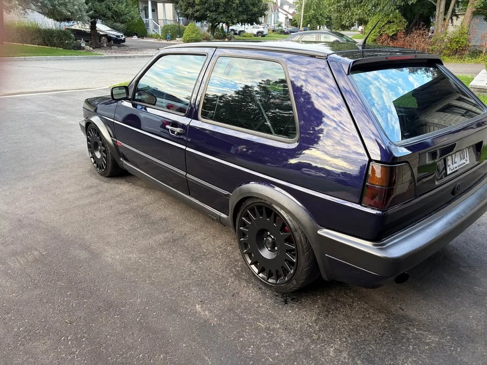 1992 Volkswagen GTI Mk2 - Image 4 of 6