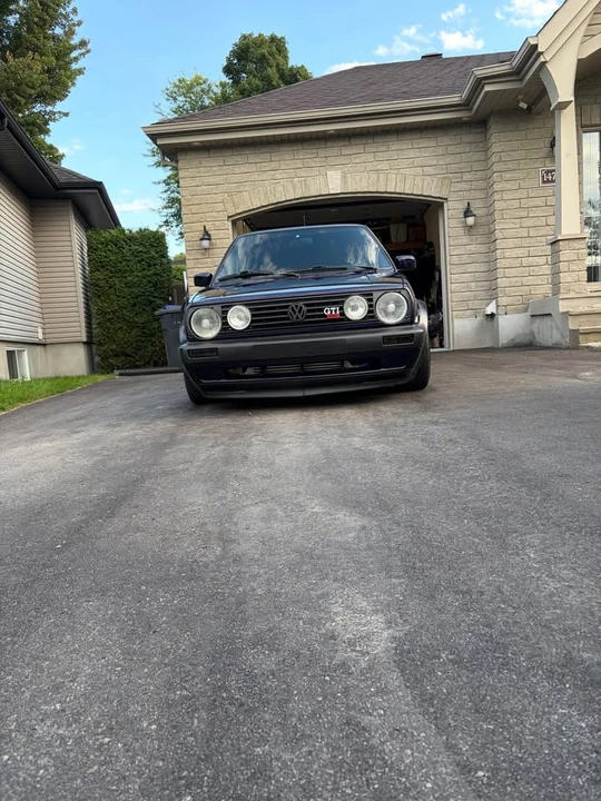 1992 Volkswagen GTI Mk2 - Image 3 of 6