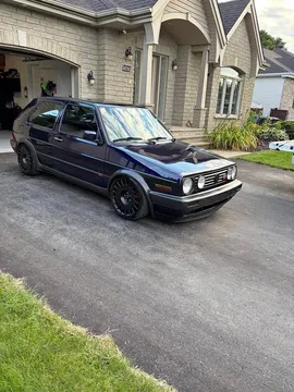 1992 Volkswagen Golf GTI VR6 Turbo