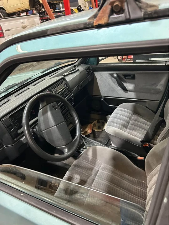 1992 Volkswagen Jetta - Image 6 of 8
