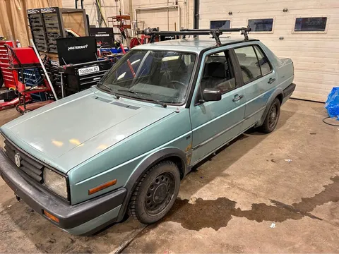 1992 Volkswagen Jetta