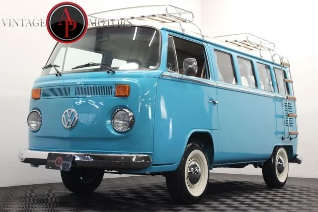 1992 Volkswagen Type 2 - Image 2 of 13