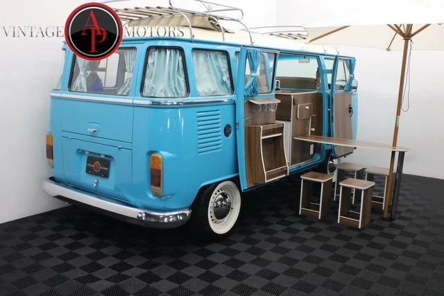 1992 Volkswagen Type 2 - Image 11 of 13