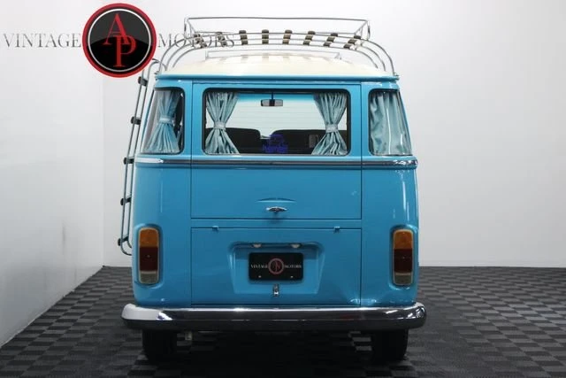 1992 Volkswagen Type 2 - Image 8 of 13