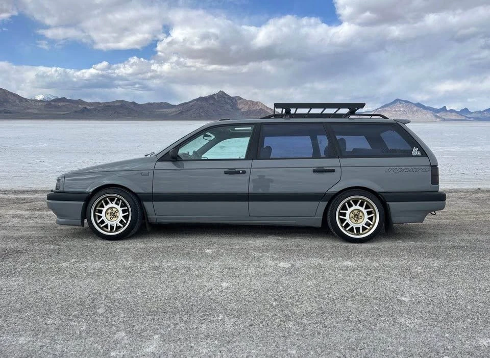 1992 Volkswagen Passat - Image 6 of 10