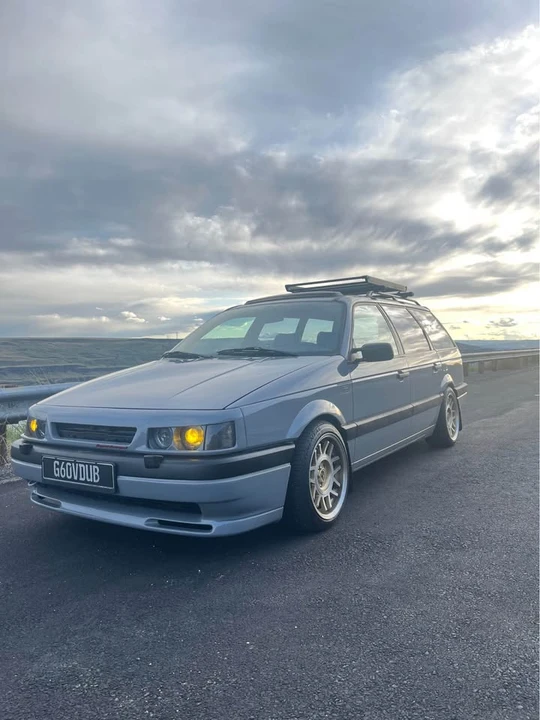 1992 Volkswagen Passat - Image 3 of 10