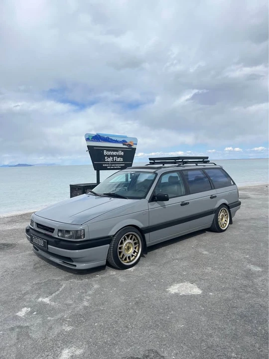1992 Volkswagen Passat - Image 4 of 10
