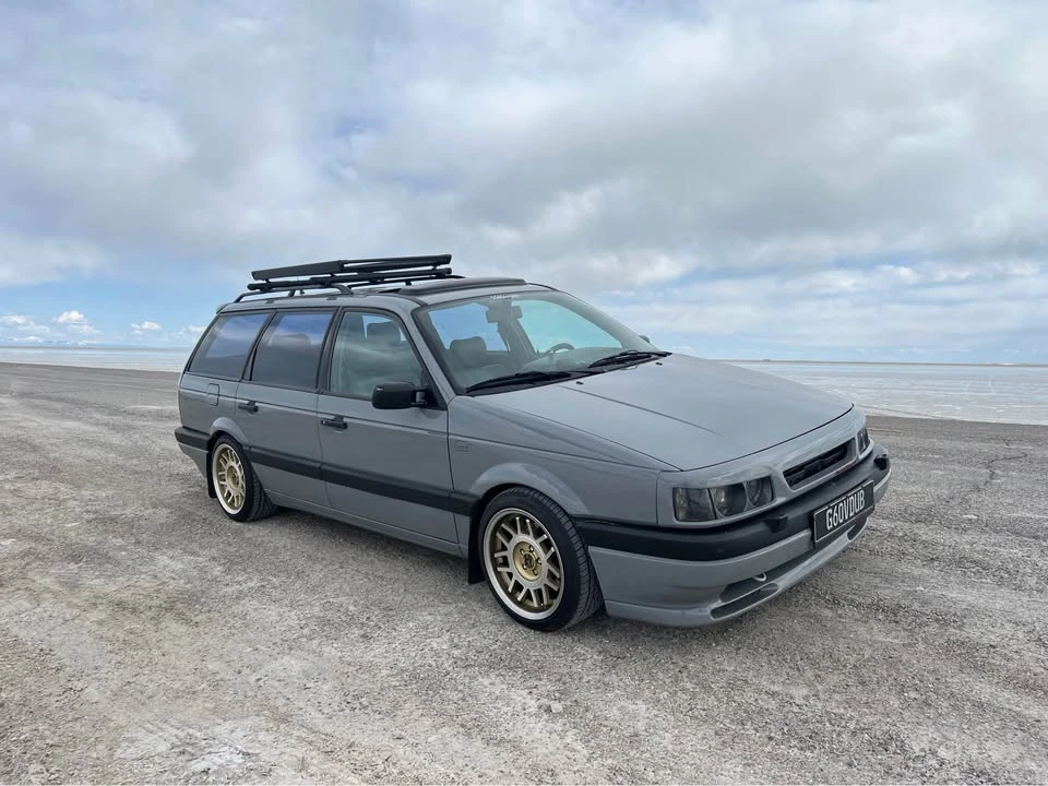1992 Volkswagen Passat - Image 5 of 10