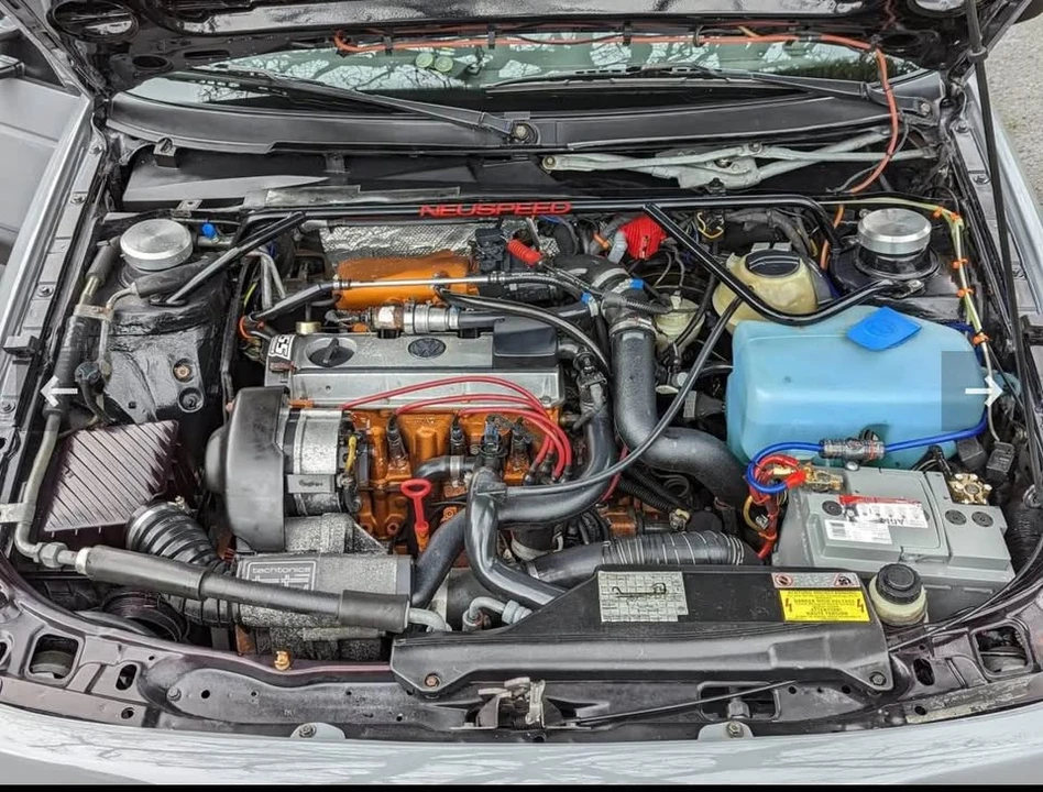 1992 Volkswagen Passat - Image 10 of 10
