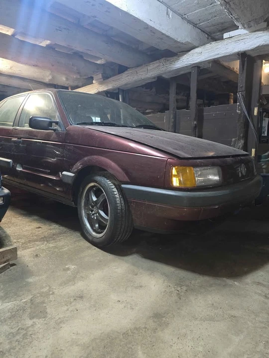 1992 Volkswagen Passat - Image 3 of 9