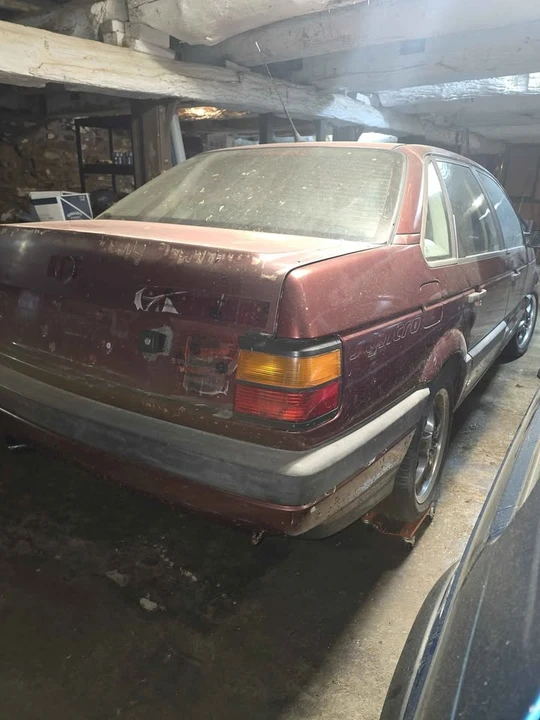 1992 Volkswagen Passat - Image 2 of 9