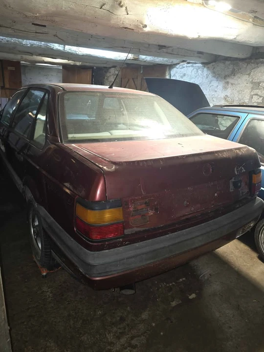 1992 Volkswagen Passat - Image 5 of 9