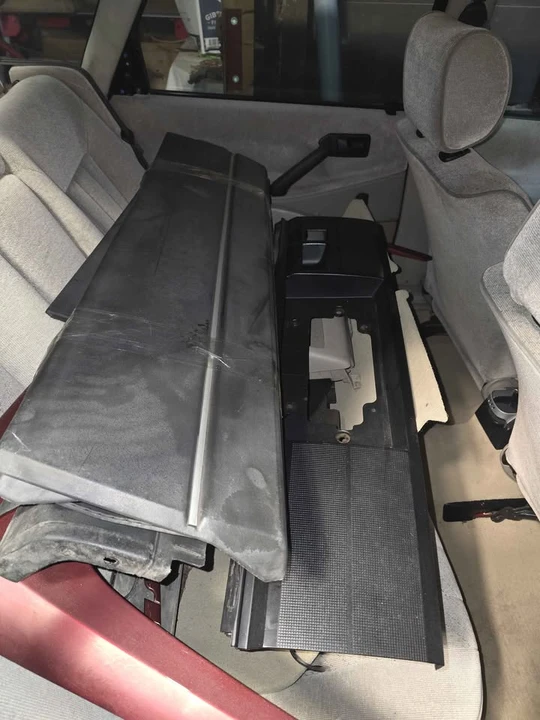 1992 Volkswagen Passat - Image 8 of 9