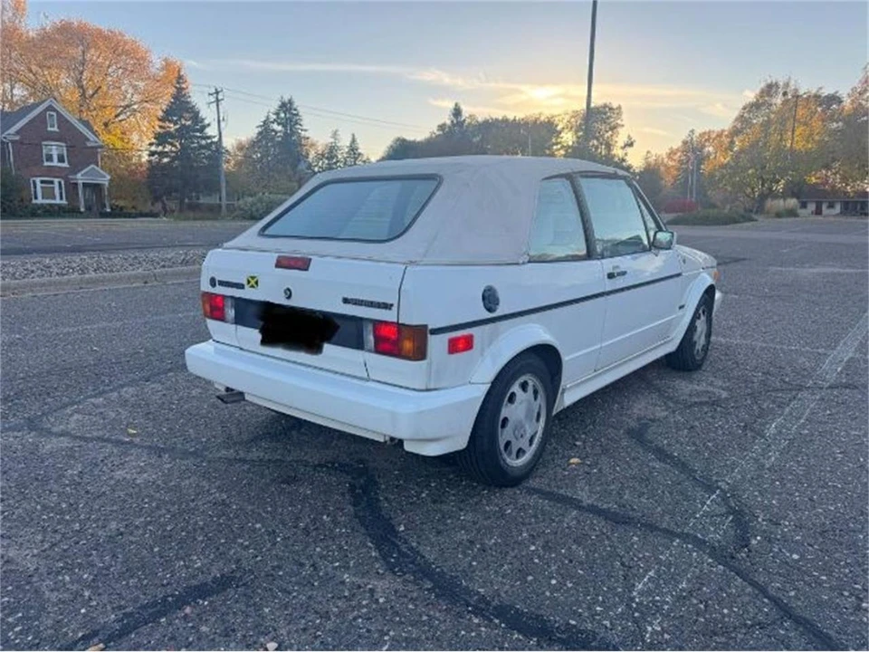 1992 Volkswagen Golf Mk5 - Image 4 of 25