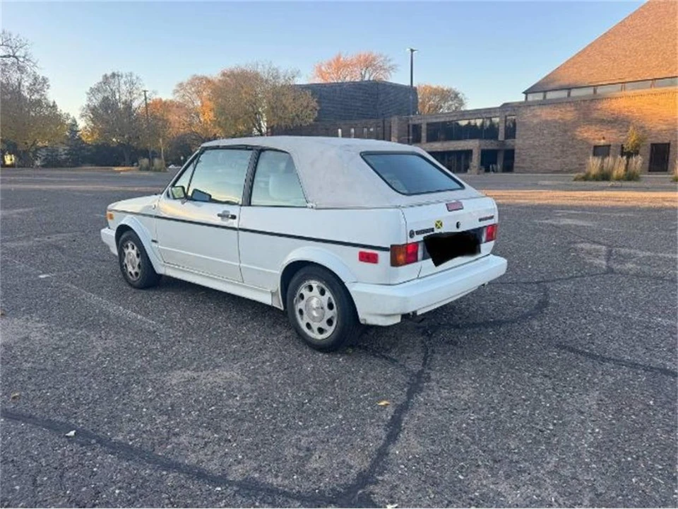 1992 Volkswagen Golf Mk5 - Image 6 of 25