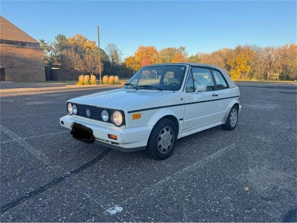 1992 Volkswagen Golf Mk5 - Image 5 of 25