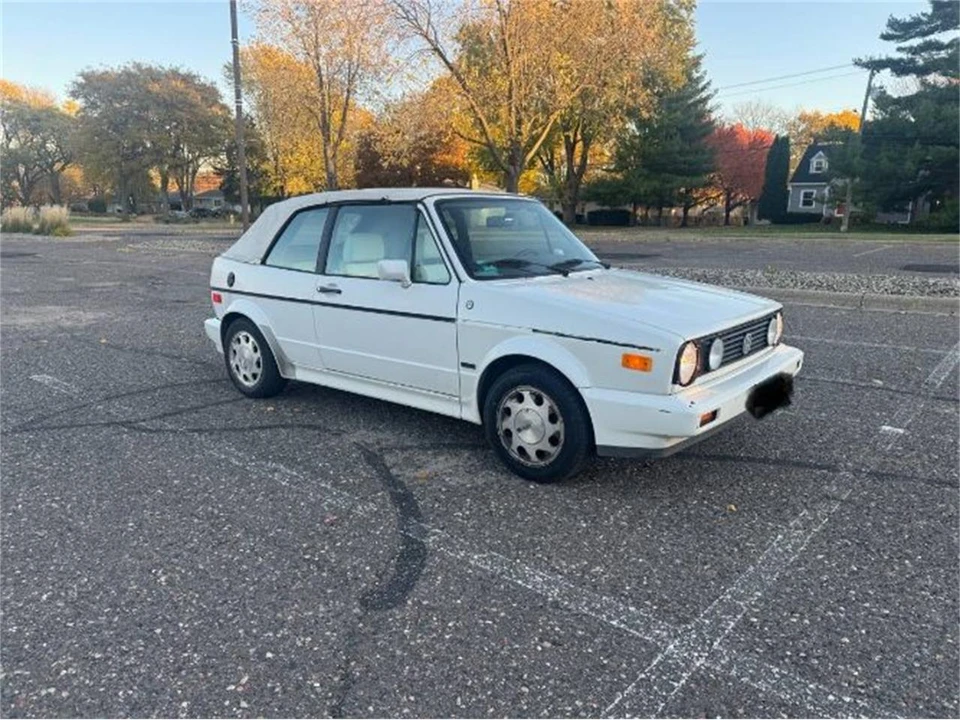 1992 Volkswagen Golf Mk5 - Image 3 of 25